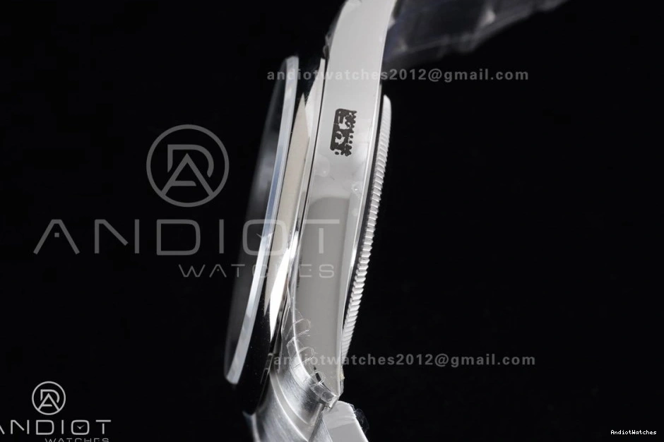 Steel 41mm 904L 124300 1:1 Dial VSF Black Best Perpetual Edition V Resilient 948 DD3230 Oyster 0928